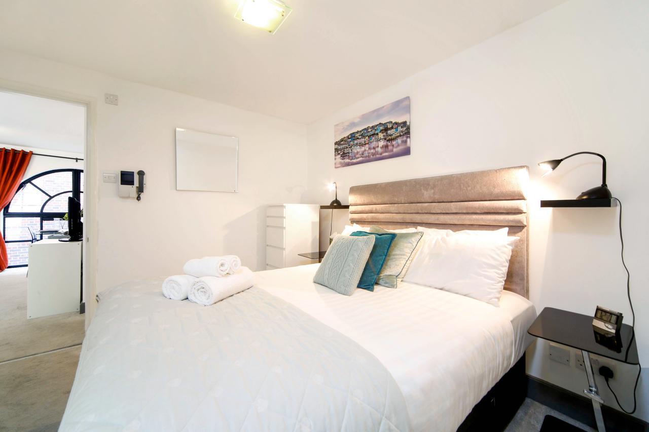 Exclusive 1 Bed Flat Close To St Paul'S Cathedral Londres Extérieur photo