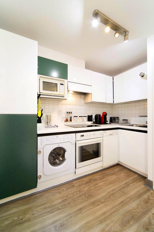 Exclusive 1 Bed Flat Close To St Paul'S Cathedral Londres Extérieur photo